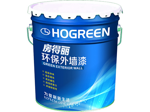 环保外墙漆