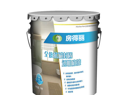 弹性外墙漆